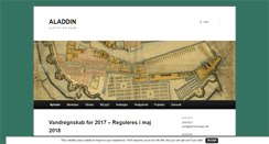 Desktop Screenshot of ejerforeningen.net
