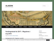 Tablet Screenshot of ejerforeningen.net